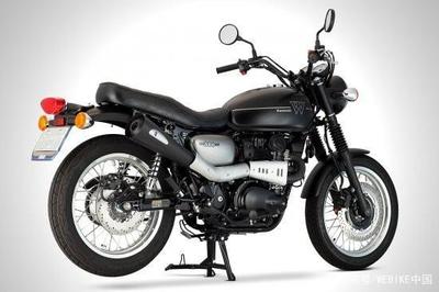 改善川崎W800摩托车功能的好办法